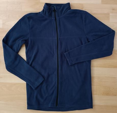 Fleecová mikina vel. m, m