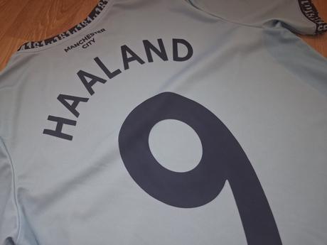 Modrý dres vel. m - l, m