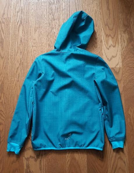 Jarní softshellová bunda, 152, 152