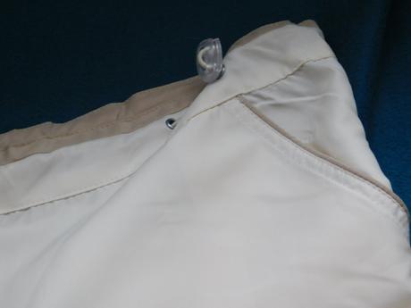 Sportovní 3/4 kalhoty-vel.40/42, tcm,42