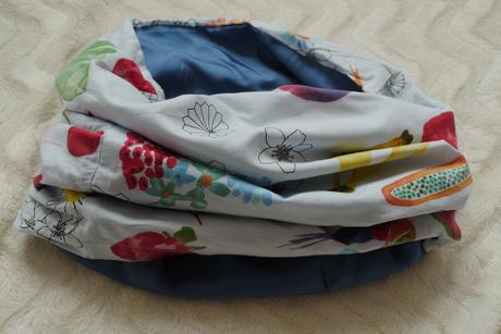 Rolak - nakrcnik - mozno nosit z obouch stran, 