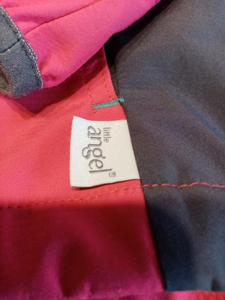 Softshellová bunda  vel. 110/116, little angel®,110