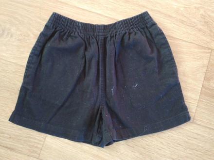 Plátěné kraťasy, george,134