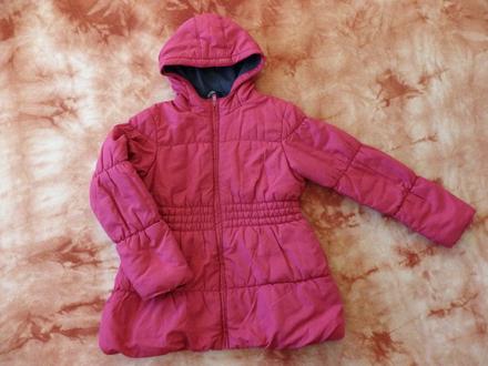 Zimní bundička - kabátek, george,140