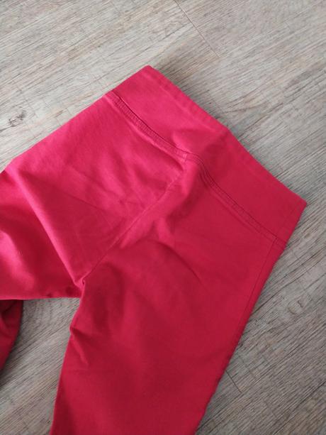 Kalhoty stretch, calzedonia,xs