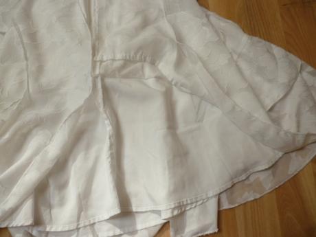 Volánkové šaty vel.s, s