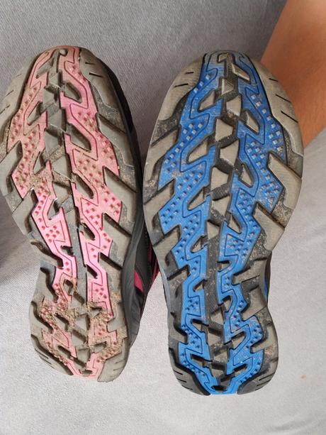 Zimní boty pro páreček, 31