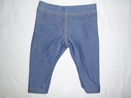 Luxusní komplet červené tuničky a legín alá rifle, george,62