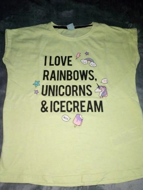 Triko unicorn zn.y.f.k.vel.146/152, 146