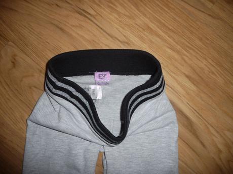 Kalhoty, tepláky,legíny f&f na 7-8l-vel.128, f&f,128