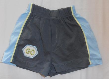 P256. bavlněné kraťasy, 80