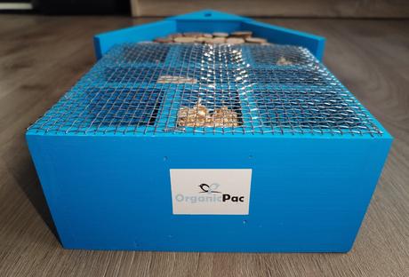 Hmyzí domeček hotel, 