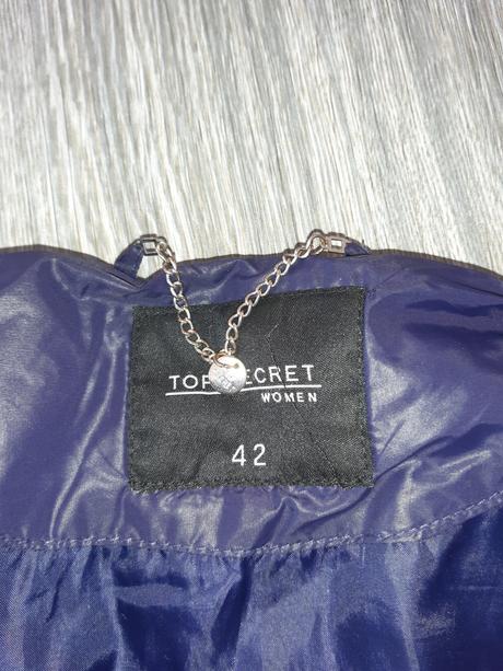 Dámská přechodová bunda vel. 42, 40