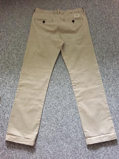 Kalhoty abercrombie&fitch, abercrombie&fitch,30