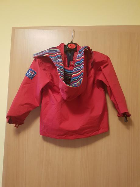 Dívčí bunda značky  jojo manan bébé, vel. 18-24 mě, 86