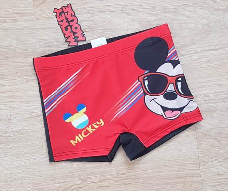 Plavky mickey, disney,98 - 128