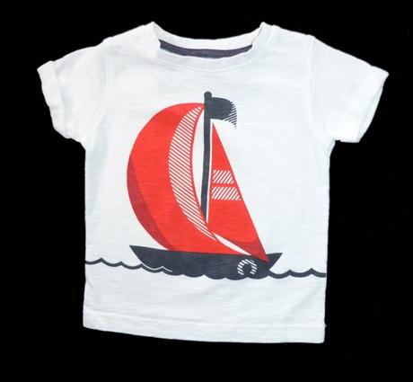 Bavlněné tričko vel.74, next,74