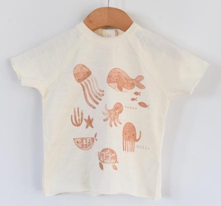 Tričko vel. 6 - 9 m, george,74