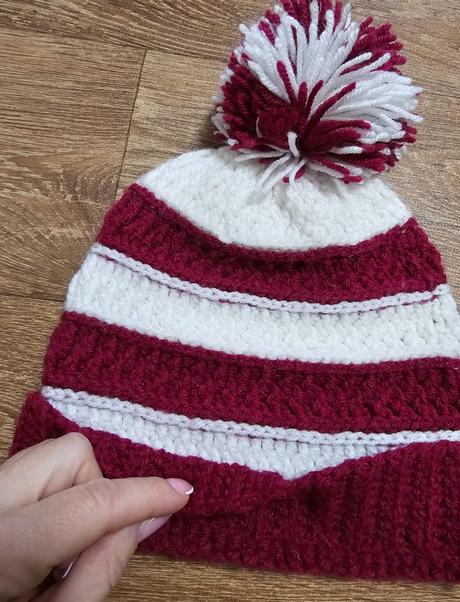 Dívčí zimní čepice / kulich vel. 5-8 let, 116