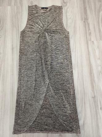 Top/tunika bershka l, bershka,l