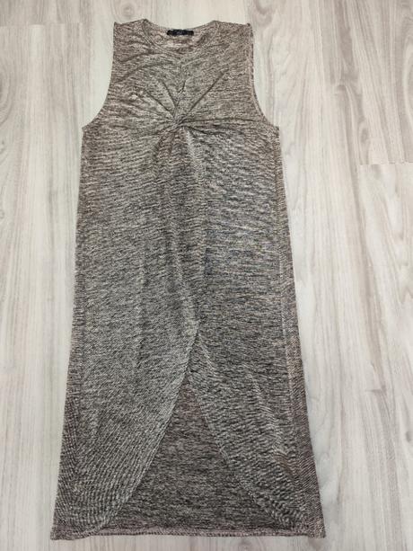 Top/tunika bershka l, bershka,l