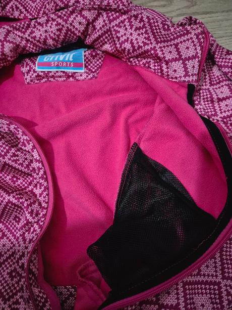 Dámská softshelová bunda crivit vel. s/36/38, crivit,36
