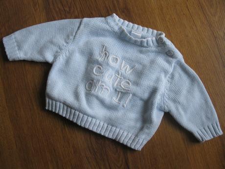 Svetr, baby,50