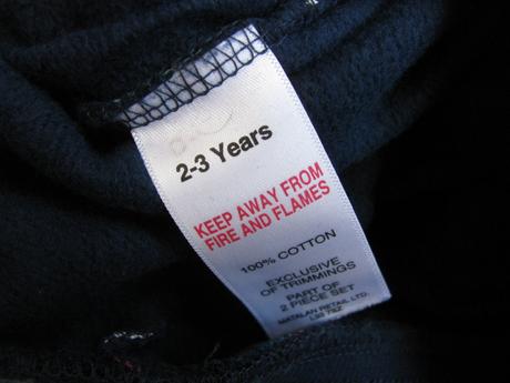 Tmavě modrá bavlněná tepláková souprava s obrázky, matalan,98