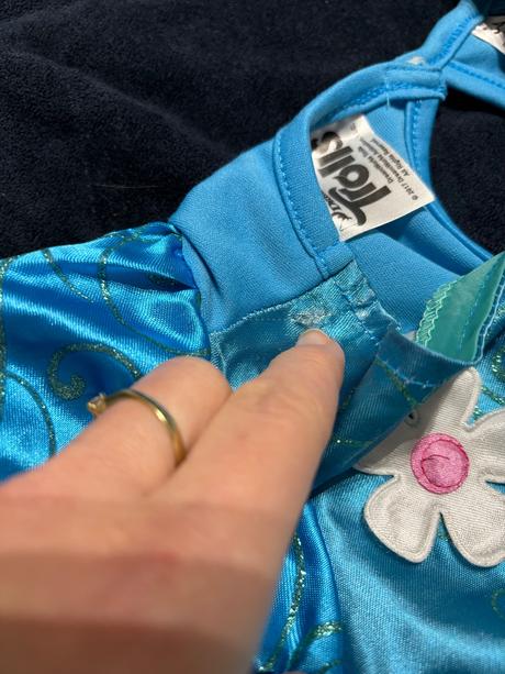 An20/ trollové kostym - v.3/4 roky, 