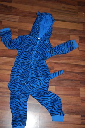 Proužkovaný hunatý overal , ladybird,98