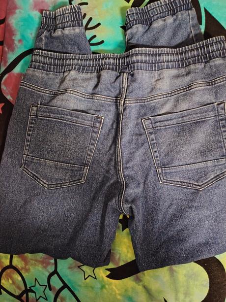 Kalhoty teplákové, m