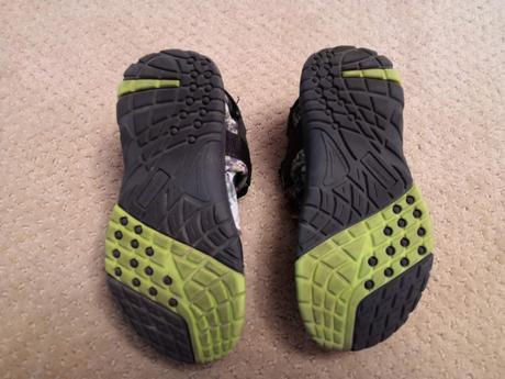 Boty páskové crossroad 30, 30