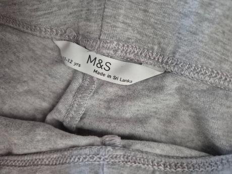 3x dívčí legíny marks & spencer 11-12 let, marks & spencer,146