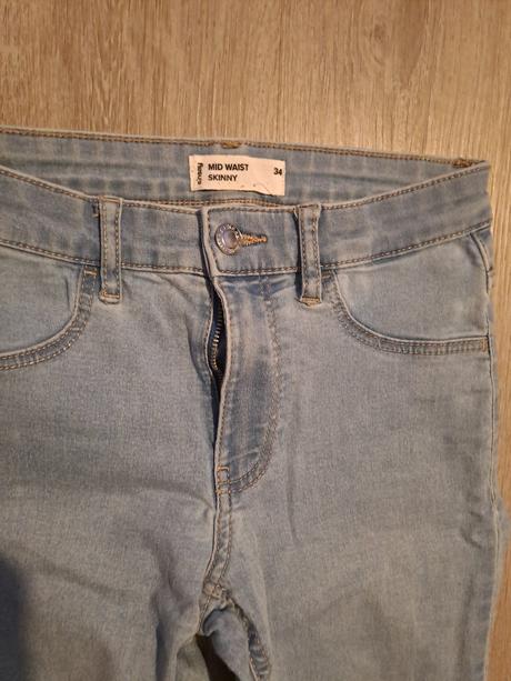 Rifle skinny, sinsay,158