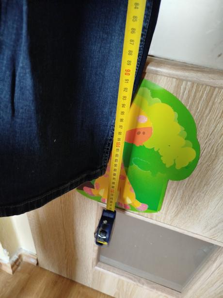 Pánské džíny sublevel, 38