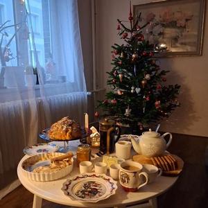 @gertha: Ach ta vánoční rána...😊