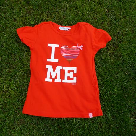 Cervene tricko, kids,116