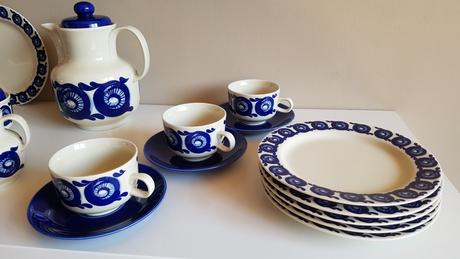 Keramicky set kavovy, 