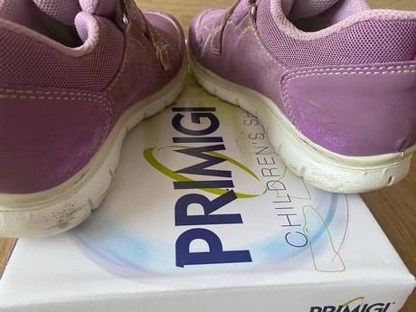 Dívčí boty - primigi, vel. 34, primigi,34