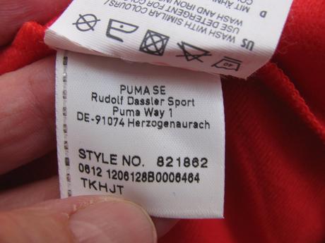 Pánská sportovní mikina , bunda puma, puma,m