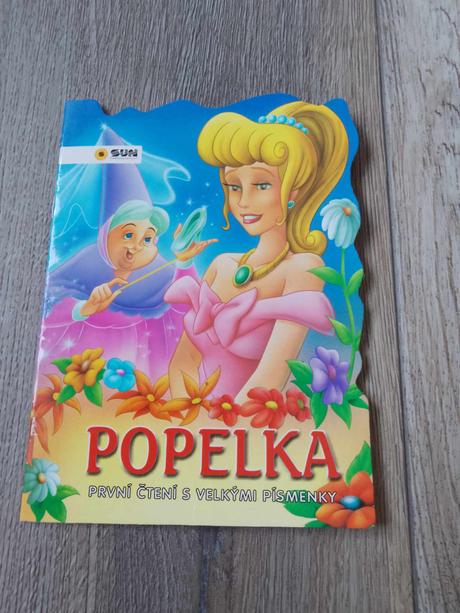 Popelka- první čtení, 