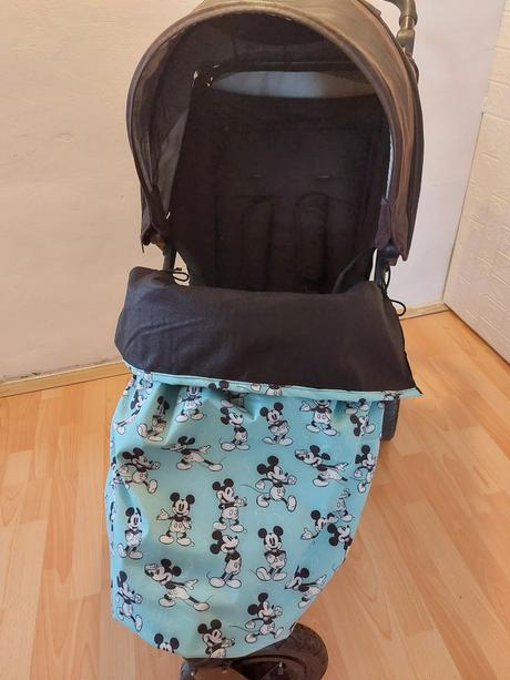 Nepadací nepromokavá softshellová deka, 