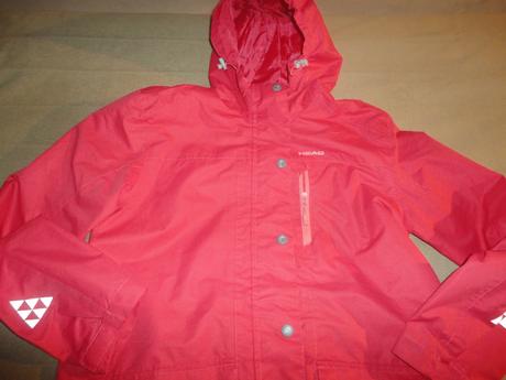 Jako nová outdoorová bunda head, 152-158, 152