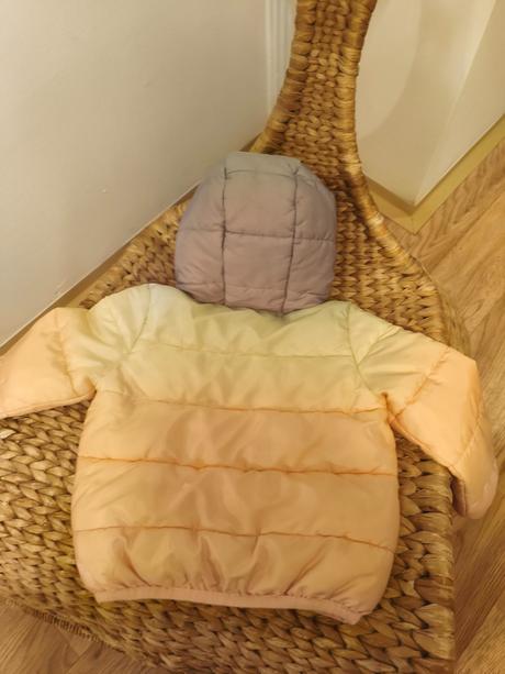 Přechodová jarní bunda / prošívaná bunda, sinsay,86