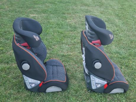 Autosedačka britax römer evolva 123 sl sict, britax