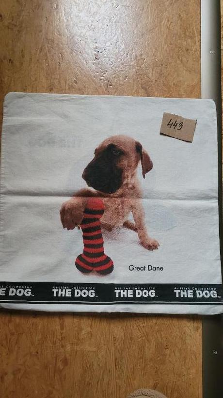 Potah na polštář, 