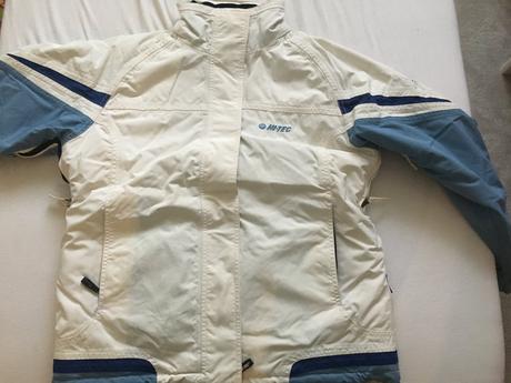 Zimni lyzarska bunda, hi-tec,164