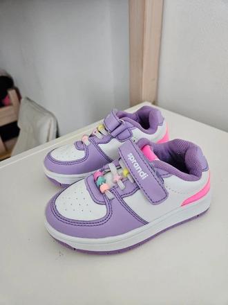 Tenisky sprandi, vel. 26 (stélka 15,5 cm), sprandi,26