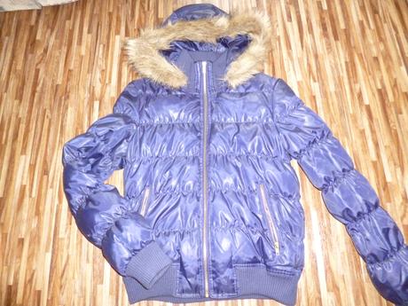 Zimní bunda, vero moda,l