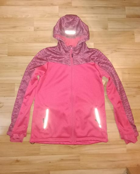 Softshelová bunda, crivit,146